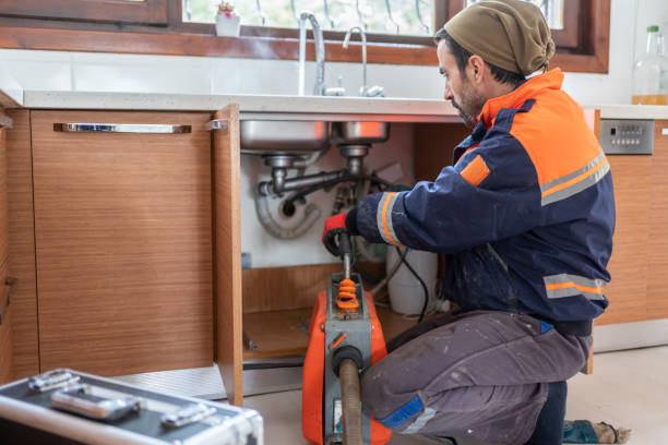 Best Drain Cleaning Services  in Aquia Harbour, VA