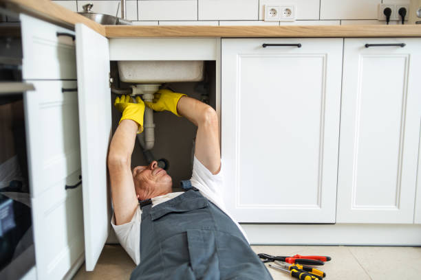 Best Clogged Drain Plumber  in Aquia Harbour, VA