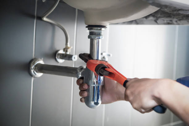 Hot Water Heater Installation in Aquia Harbour, VA